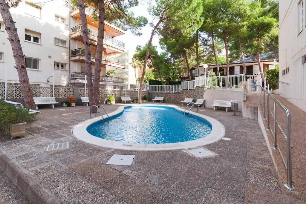 Imbatibles Vistas De La Costa Dorada, Salou 아파트 0*,  스페인