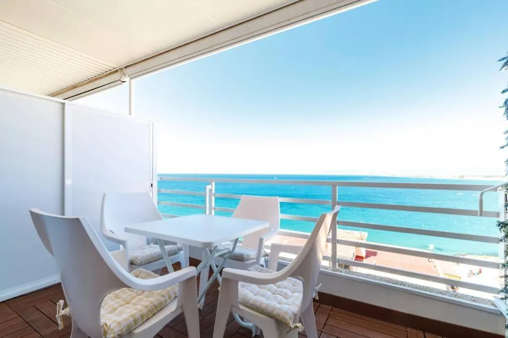 Ferienwohnung Imbatibles Vistas De La Costa Dorada, Salou