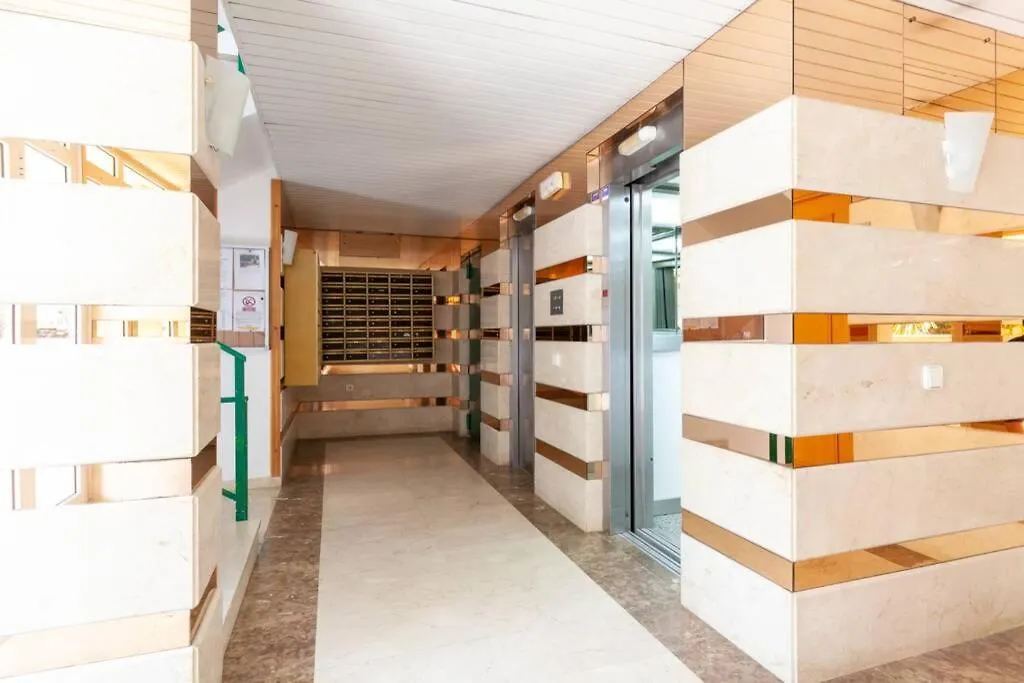 Apartment Ferienwohnung Imbatibles Vistas De La Costa Dorada, Salou Spanien