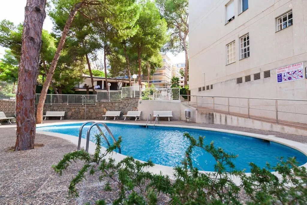Imbatibles Vistas De La Costa Dorada, Salou Apartman