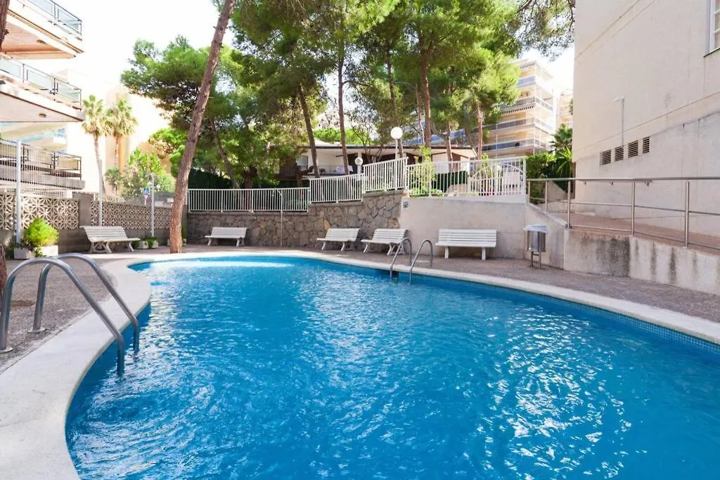 Imbatibles Vistas De La Costa Dorada, Salou Apartman